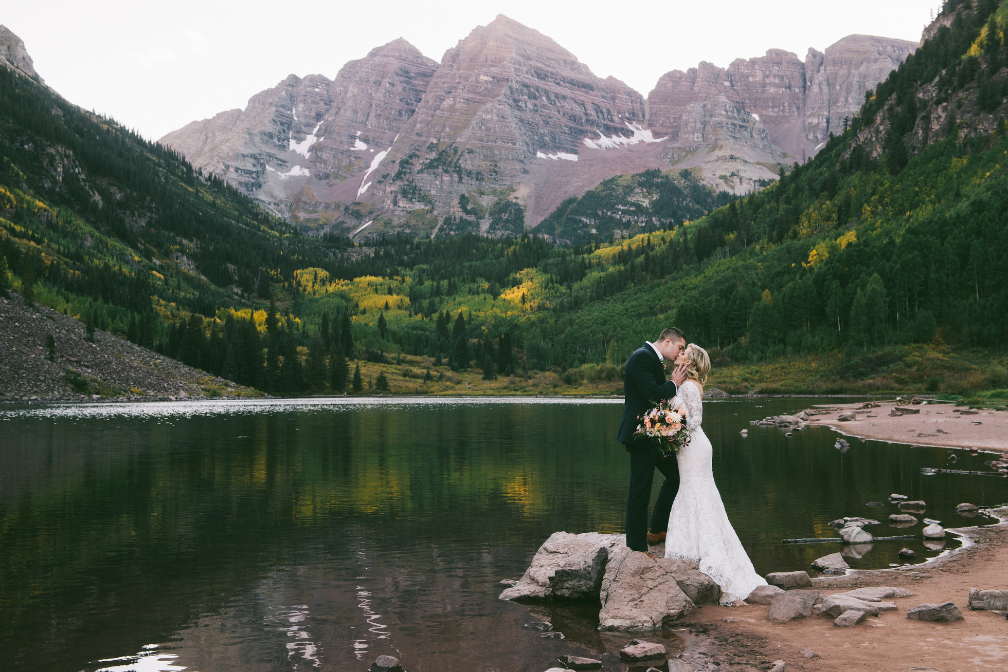aspen elopement