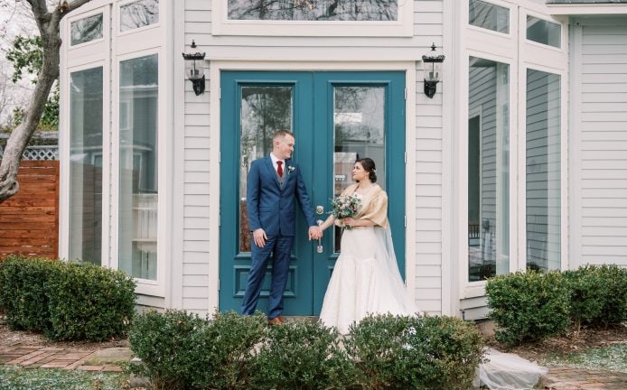 Willow Creek Mansion Wedding