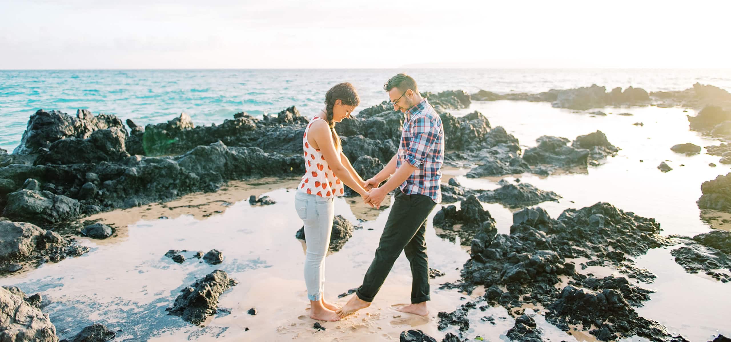 Maui Hawaii Engagement
