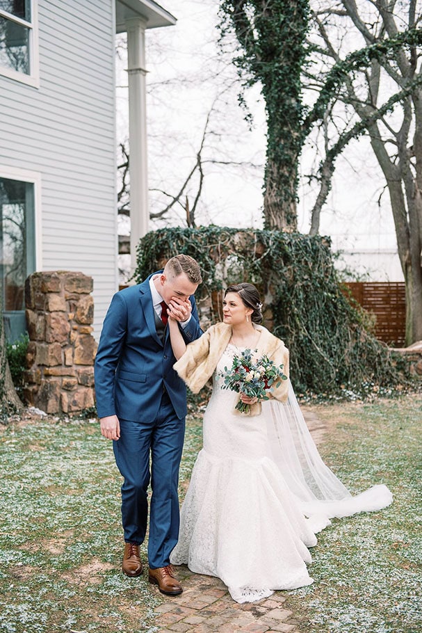 Willow Creek Mansion Tulsa Wedding