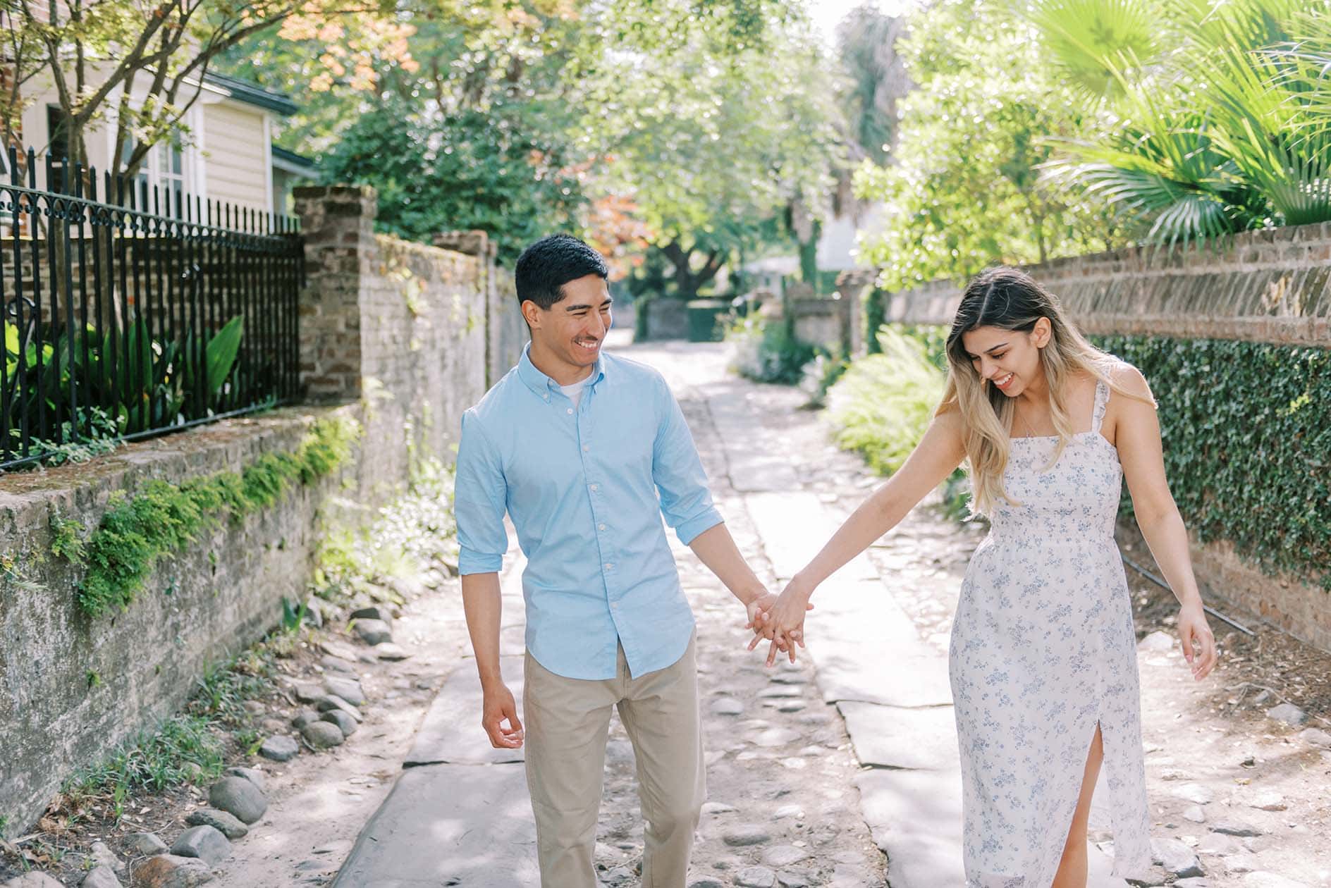 Charleston Battery Engagement